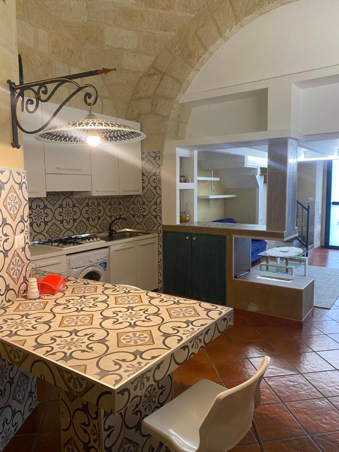 Dimora In Centro Bed & Breakfast ตรานิ ภายนอก รูปภาพ