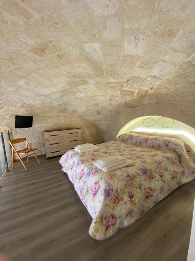 Dimora In Centro Bed & Breakfast ตรานิ ภายนอก รูปภาพ