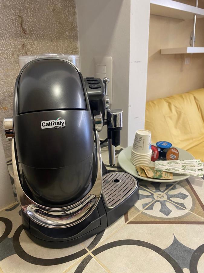 Dimora In Centro Bed & Breakfast ตรานิ ภายนอก รูปภาพ